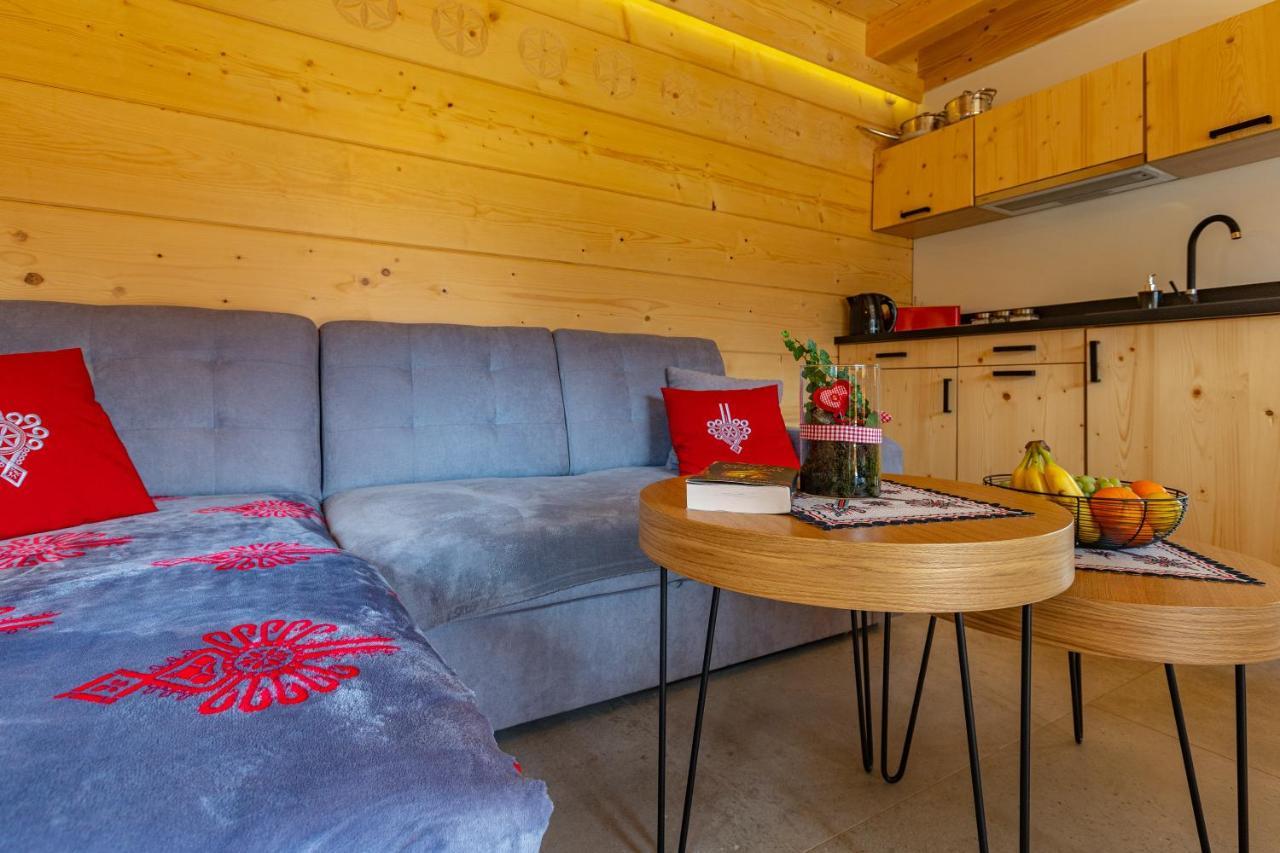 Domki Szymaszkowa Zakopane Exterior foto