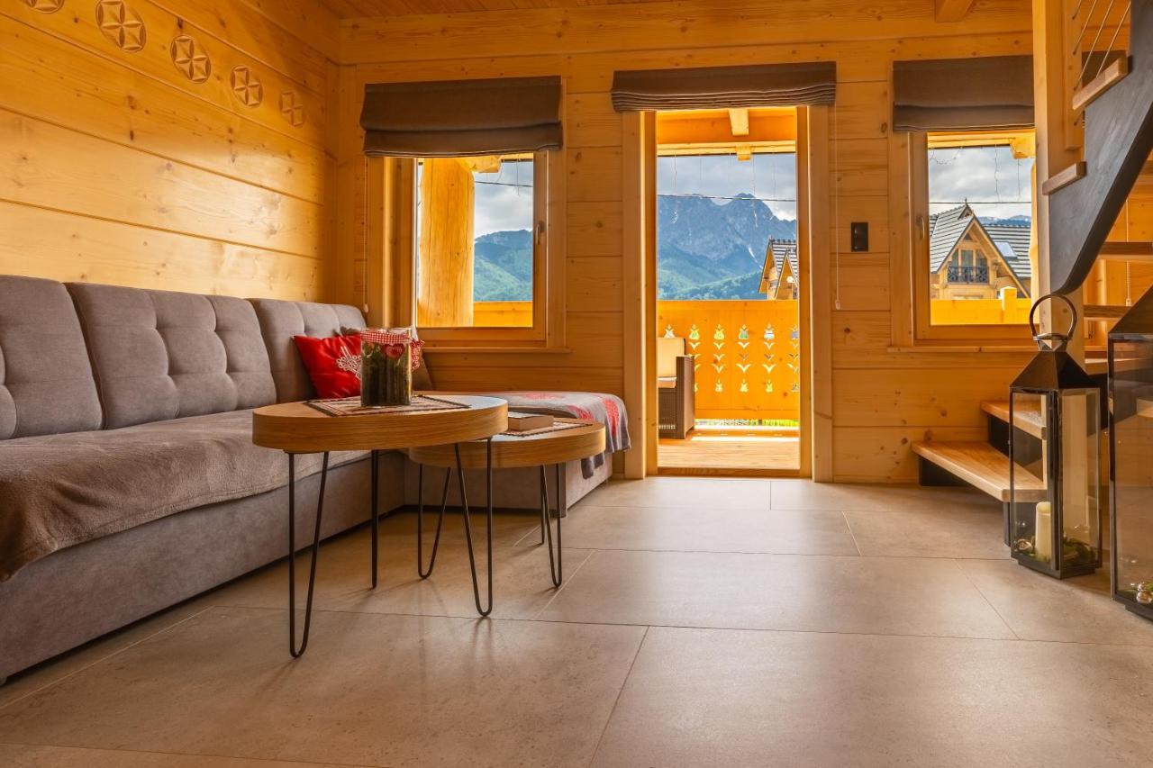 Domki Szymaszkowa Zakopane Exterior foto